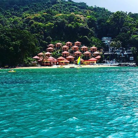 Villamas Perhentian Resort Exterior photo