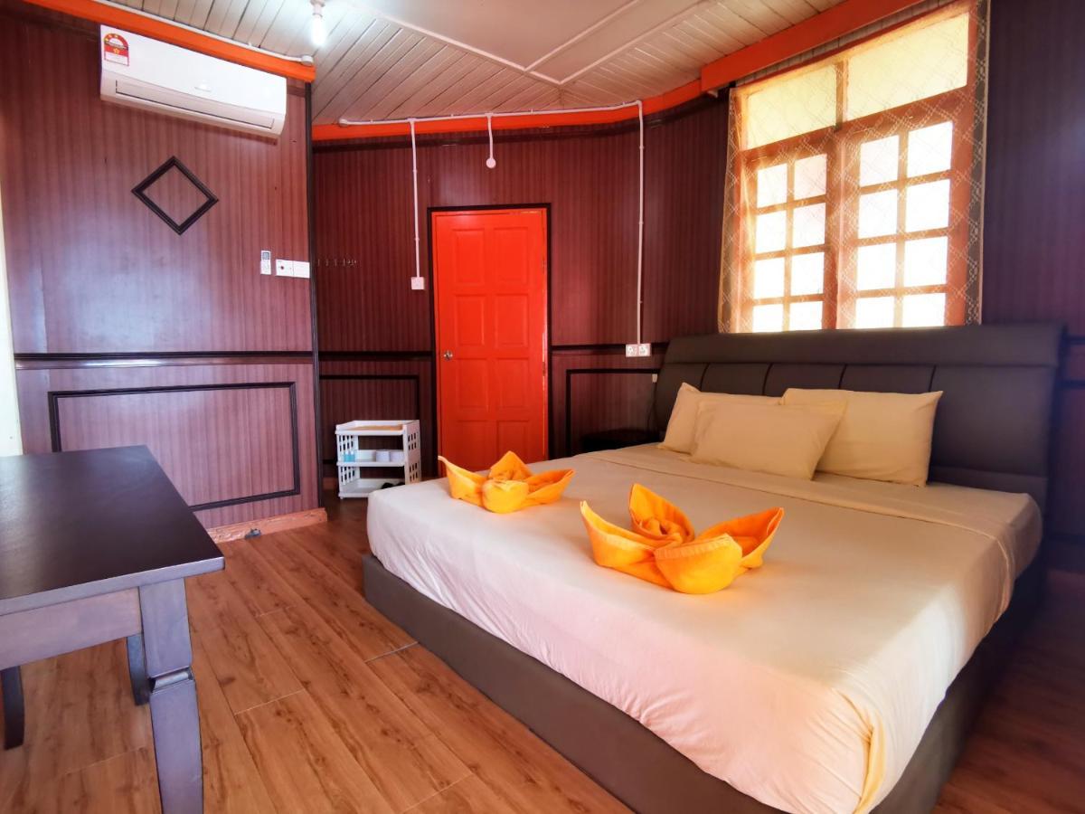 Villamas Perhentian Resort Exterior photo