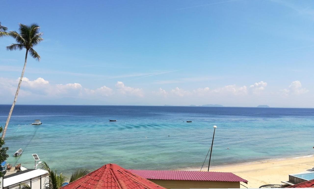 Villamas Perhentian Resort Exterior photo