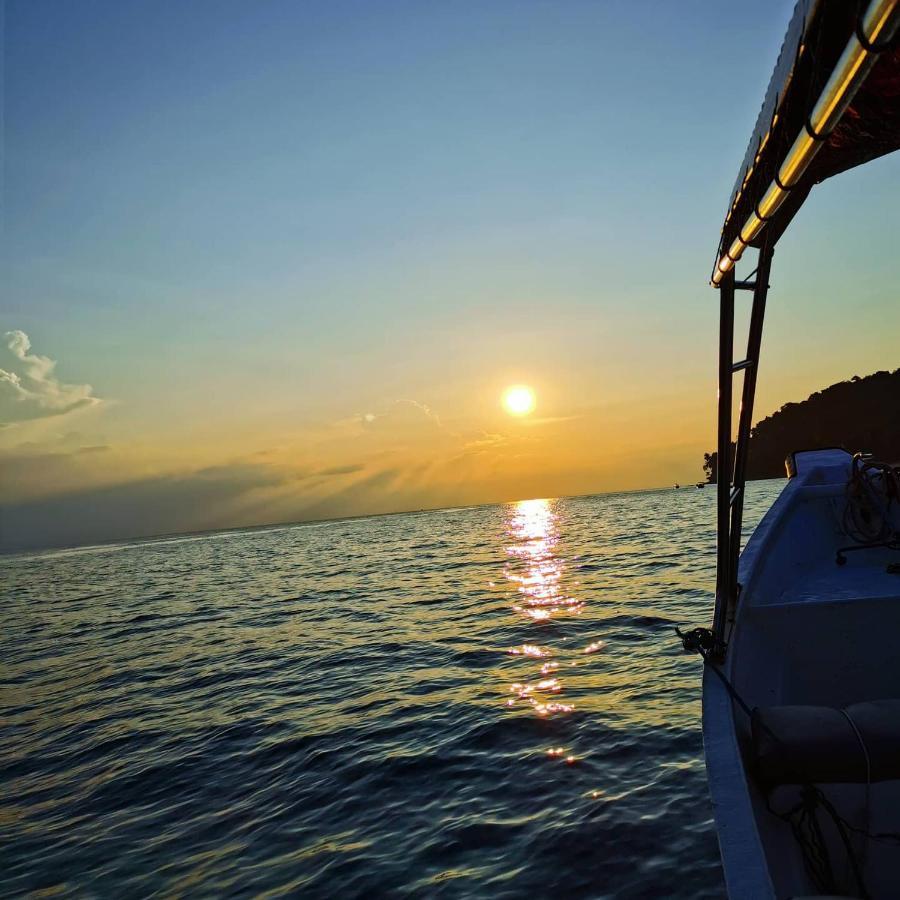 Villamas Perhentian Resort Exterior photo
