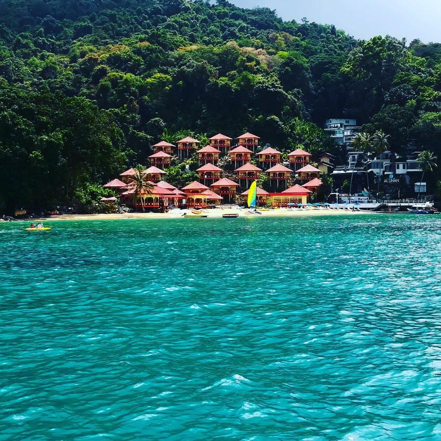 Villamas Perhentian Resort Exterior photo