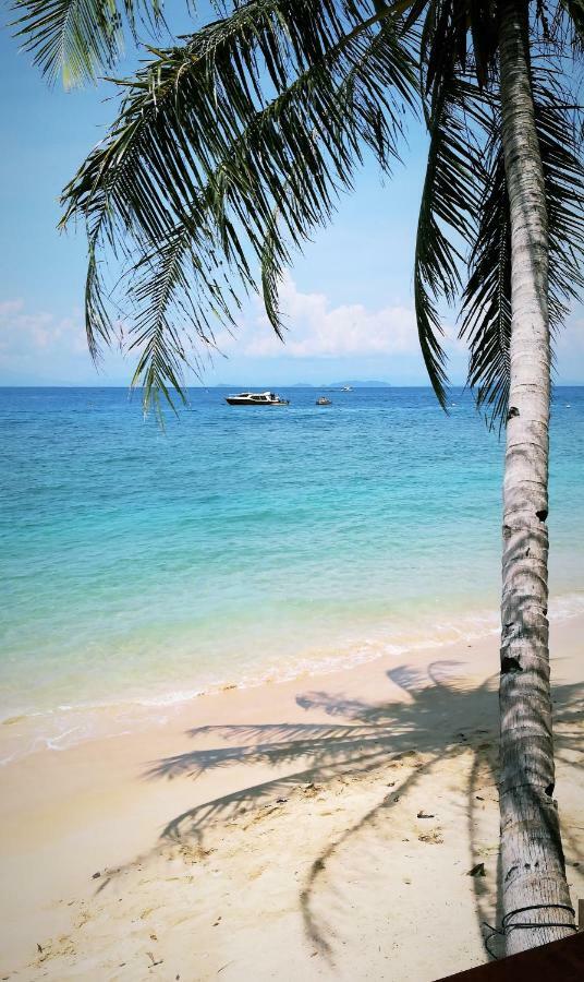 Villamas Perhentian Resort Exterior photo
