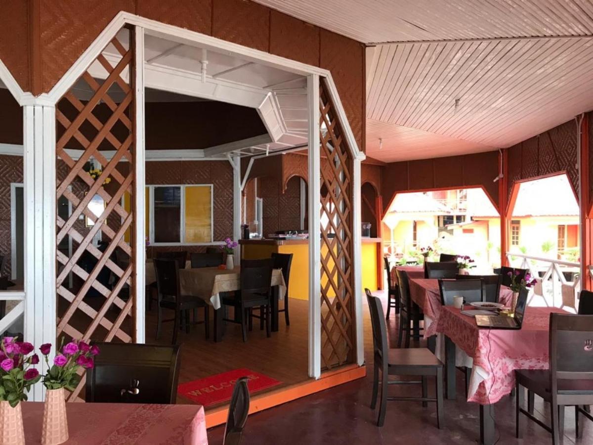Villamas Perhentian Resort Exterior photo