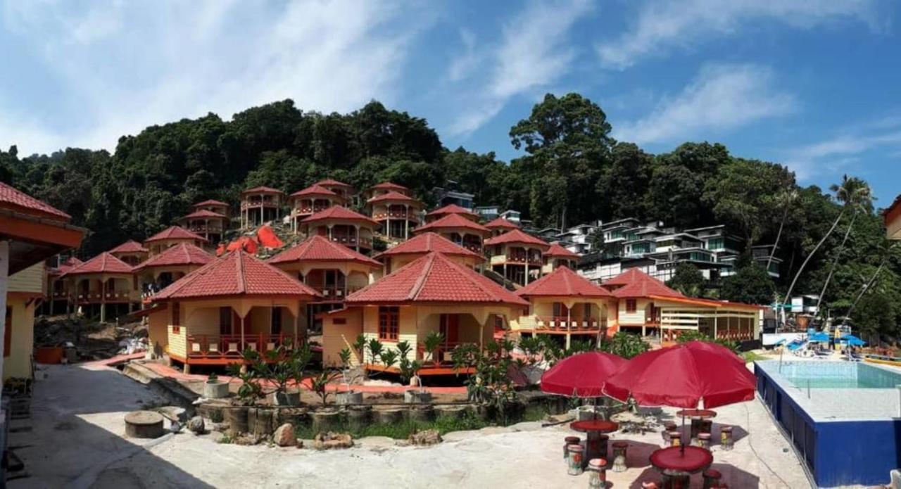 Villamas Perhentian Resort Exterior photo