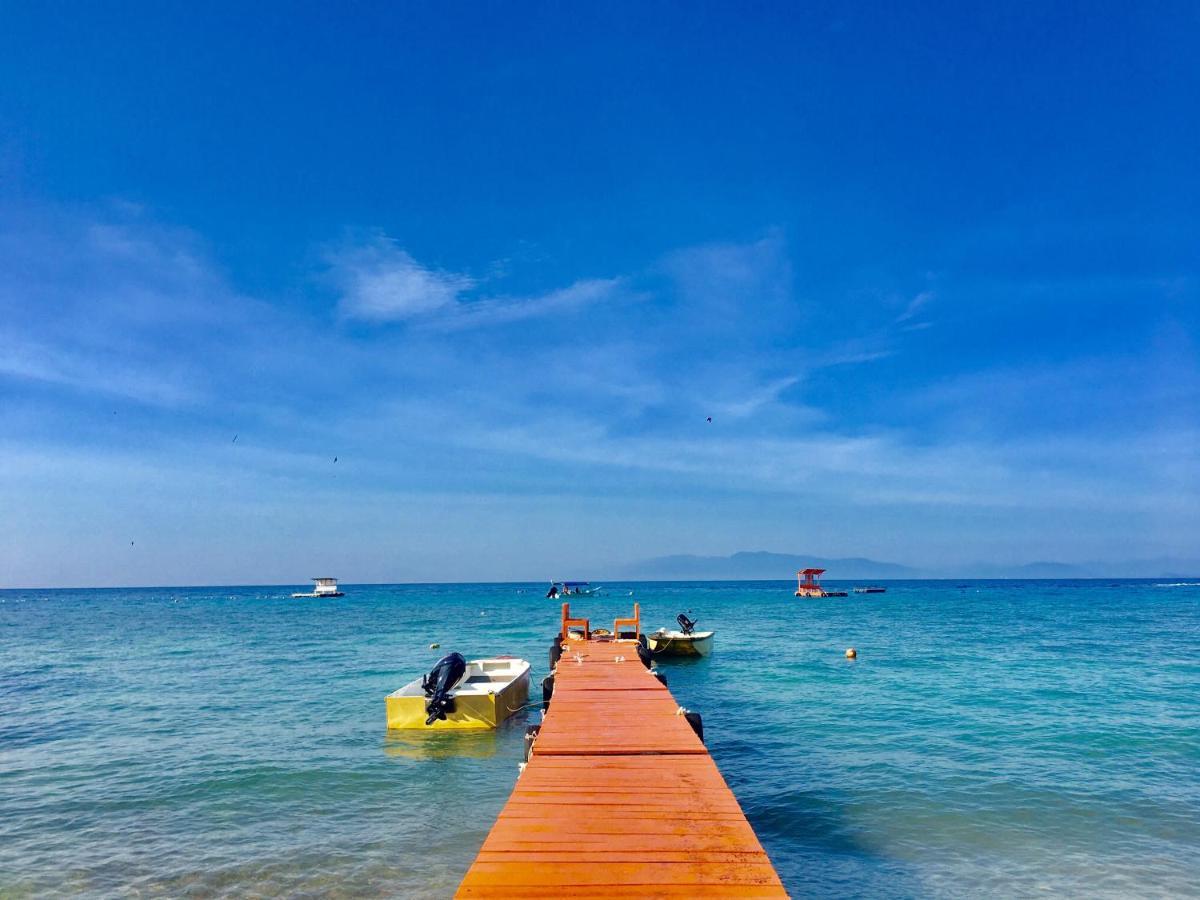 Villamas Perhentian Resort Exterior photo